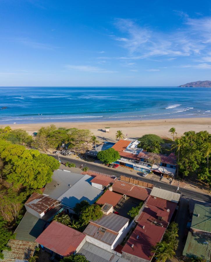 Witch'S Rock Surf Camp Hotel Tamarindo Esterno foto
