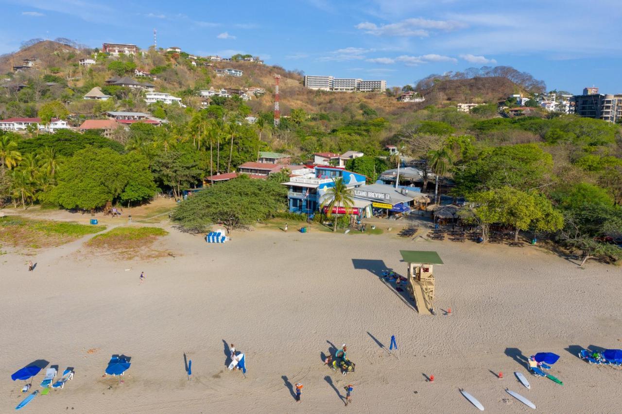 Witch'S Rock Surf Camp Hotel Tamarindo Esterno foto