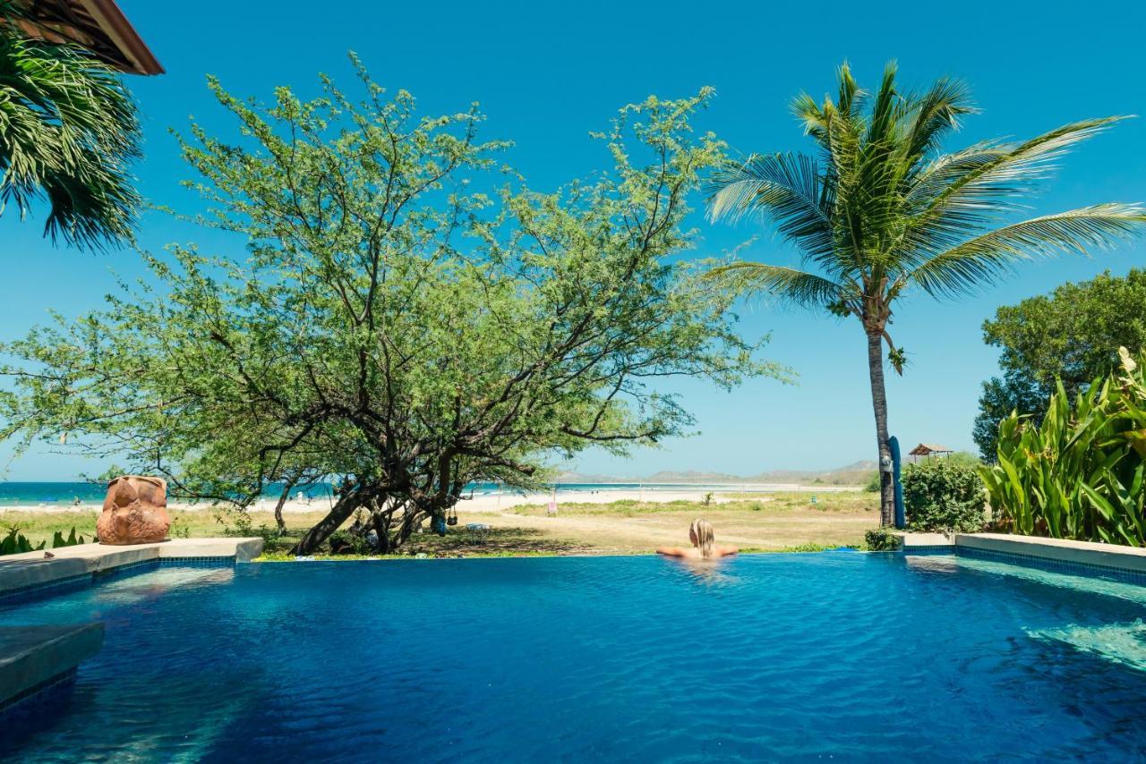 Witch'S Rock Surf Camp Hotel Tamarindo Esterno foto
