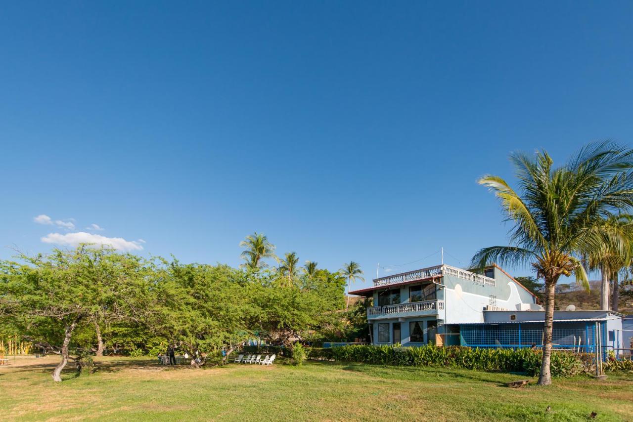 Witch'S Rock Surf Camp Hotel Tamarindo Esterno foto