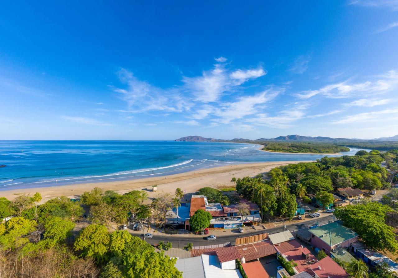 Witch'S Rock Surf Camp Hotel Tamarindo Esterno foto