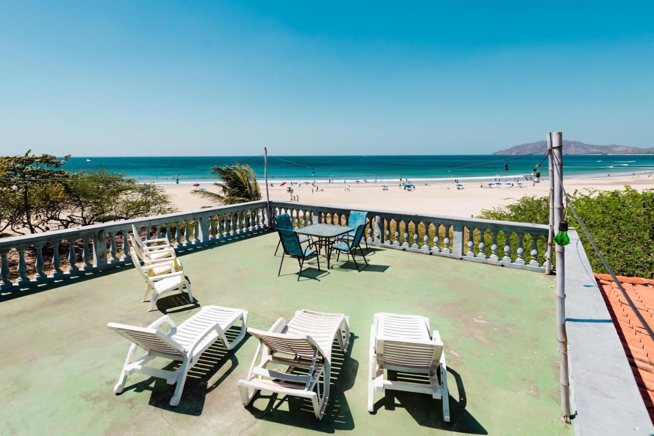 Witch'S Rock Surf Camp Hotel Tamarindo Esterno foto