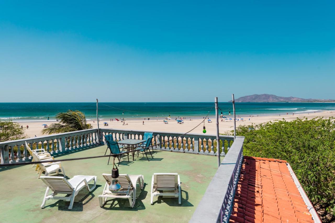 Witch'S Rock Surf Camp Hotel Tamarindo Esterno foto