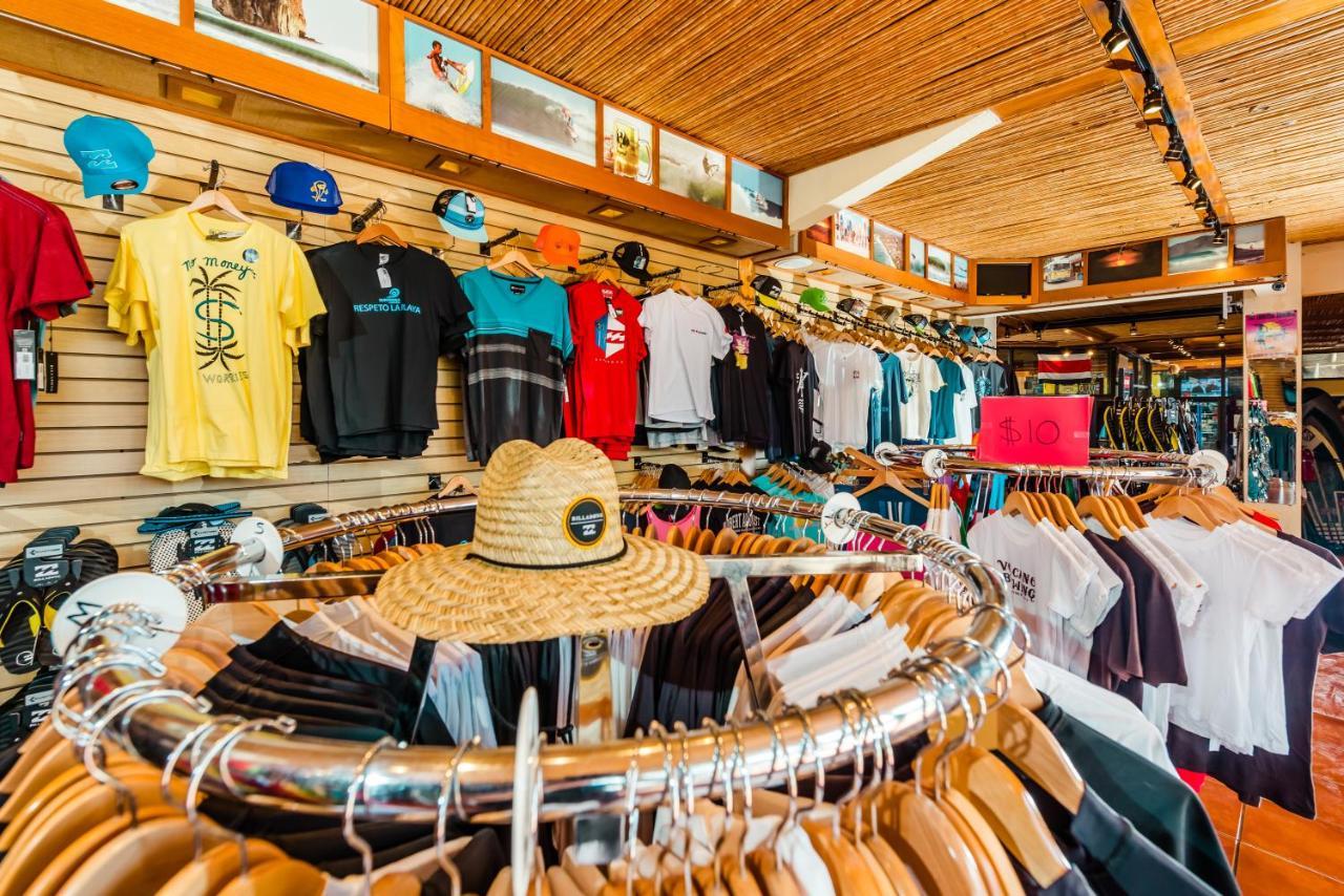 Witch'S Rock Surf Camp Hotel Tamarindo Esterno foto